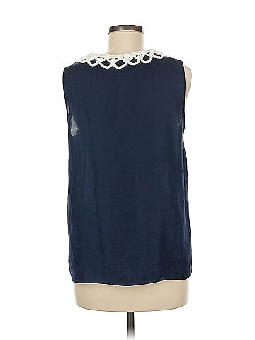 Coldwater Creek Sleeveless Blouse (view 2)