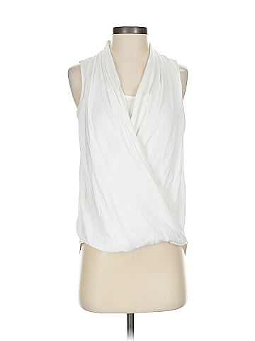 White House Black Market Sleeveless Blouse (view 1)