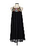 Akemi + Kin Black Casual Dress Size L - photo 1