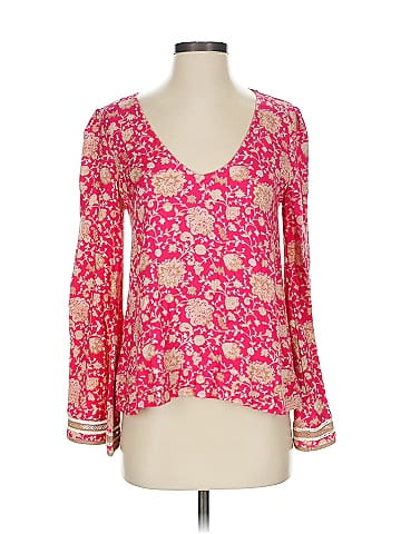O'Neill Long Sleeve Blouse (view 1)