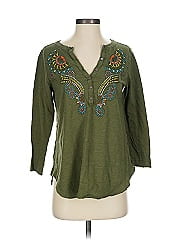 Akemi + Kin 3/4 Sleeve Blouse