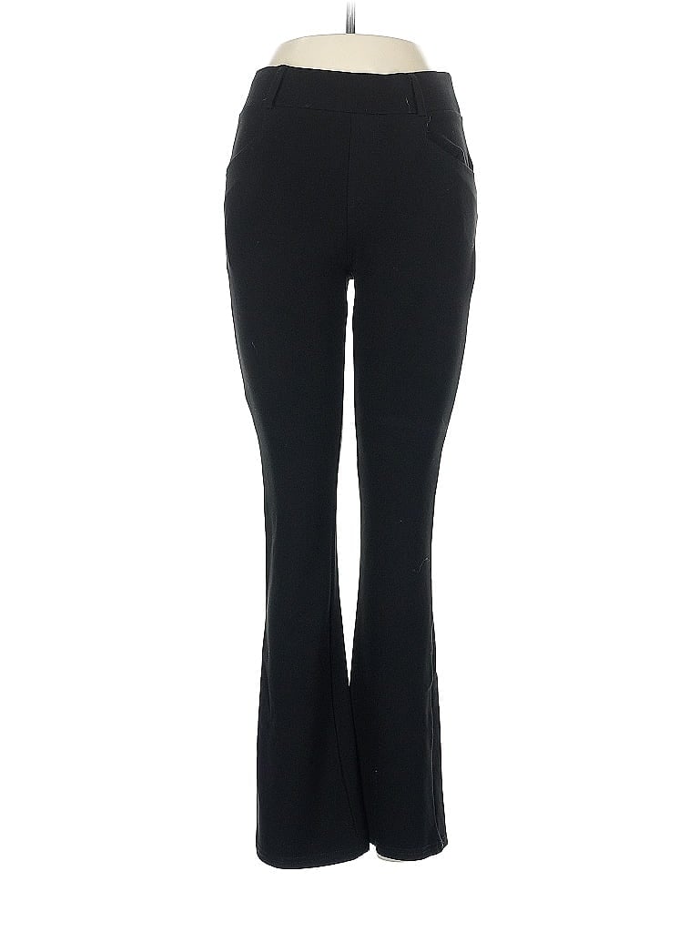 Kay Unger Black Active Pants Size M - photo 1