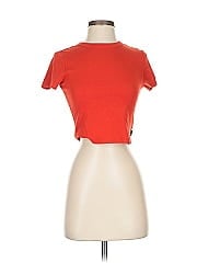 Adriano Goldschmied Short Sleeve Turtleneck