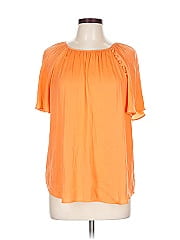 Counterparts Short Sleeve Blouse