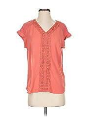 Fortune + Ivy Short Sleeve Blouse