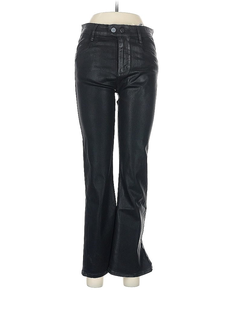 Pre-owned Paige Jeans In Black