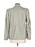 Akris Punto Gray Blazer Size 12 - photo 2