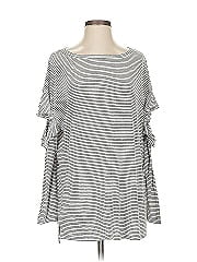 Allsaints 3/4 Sleeve Top