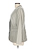 Akris Punto Gray Blazer Size 12 - photo 4
