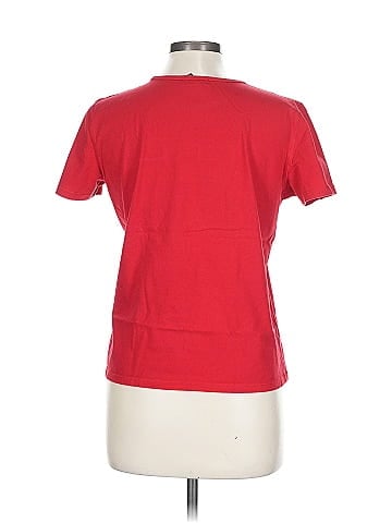 Lauren Jeans Co. Short Sleeve Top (view 2)
