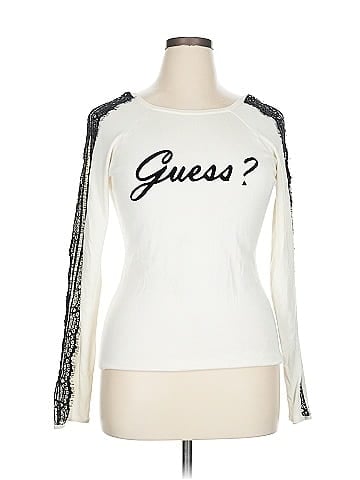 Guess Long Sleeve Top (view 1)