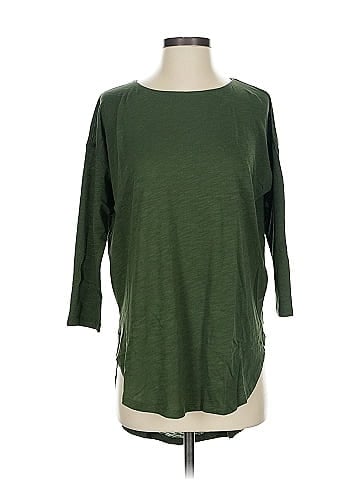 G by Giuliana Rancic 3/4 Sleeve T-Shirt (view 1)