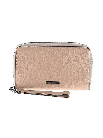 Rebecca Minkoff Leather Wristlet (view 1)