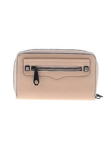 Rebecca Minkoff Leather Wristlet (view 2)