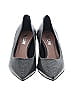 Pollini Gray Black Heels Size EU 35 - photo 2
