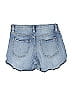 Cosmic Blue Love Blue Denim Shorts Size 25 waist - photo 2