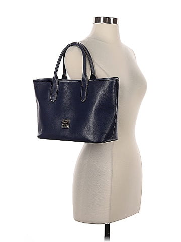Dooney & Bourke Leather Satchel (view 2)