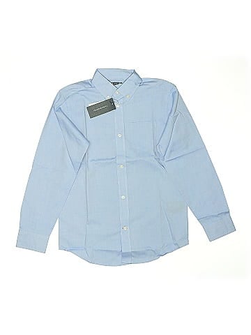 Tommy Hilfiger Long Sleeve Button-Down Shirt (view 1)