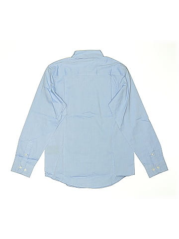 Tommy Hilfiger Long Sleeve Button-Down Shirt (view 2)