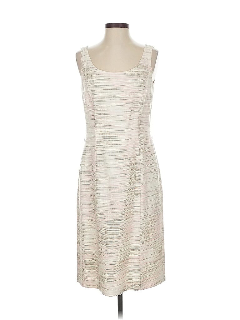 Click to view more detailed imagery on our partner's website Pre-owned Alex Marie Casual Dress In White