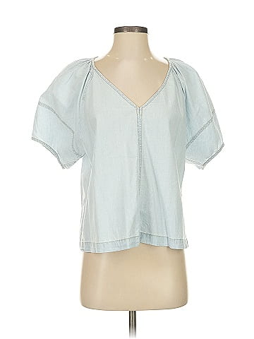 Velvet by Graham & Spencer Short Sleeve T-Shirt (view 1)