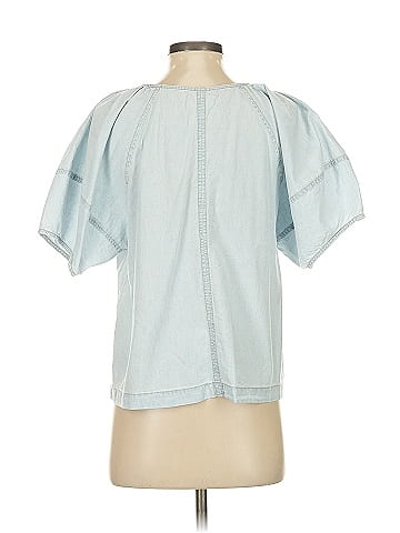 Velvet by Graham & Spencer Short Sleeve T-Shirt (view 2)