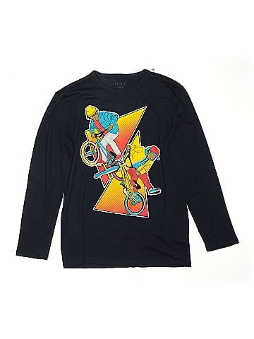 The Children's Place Long Sleeve T-Shirt (view 1)