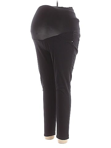Indigo Blue Active Pants (view 1)