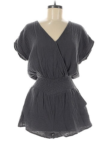 KLD Signature Romper (view 1)