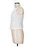 Onzie White Sleeveless T-Shirt One size - photo 4