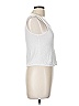 Onzie White Sleeveless T-Shirt One size - photo 3