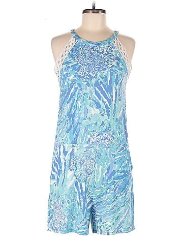 Lilly Pulitzer Romper (view 1)