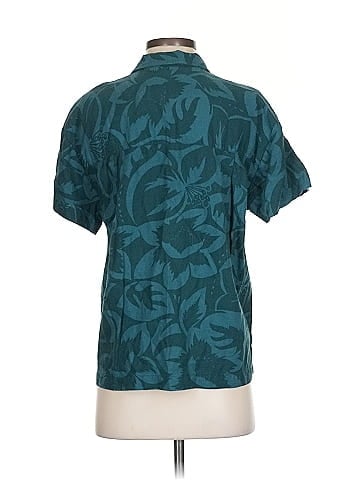 Madewell Short Sleeve Blouse (view 2)