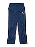 Air Jordan Blue Track Pants Size L (kids) - photo 1