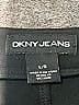 DKNY Jeans Solid Black Active Pants Size L - photo 4