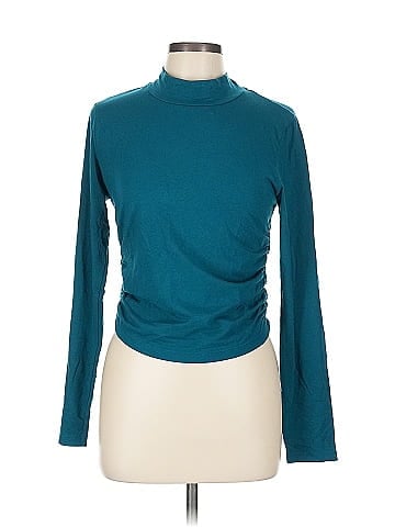Bobi Long Sleeve Turtleneck (view 1)