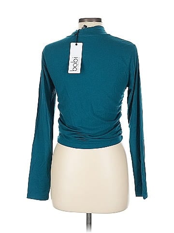 Bobi Long Sleeve Turtleneck (view 2)