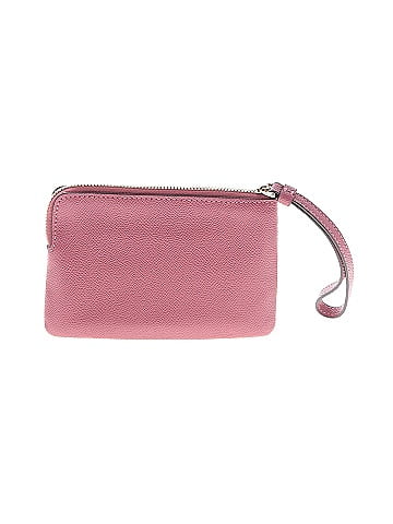 Coach Leather Wristlet (view 2)