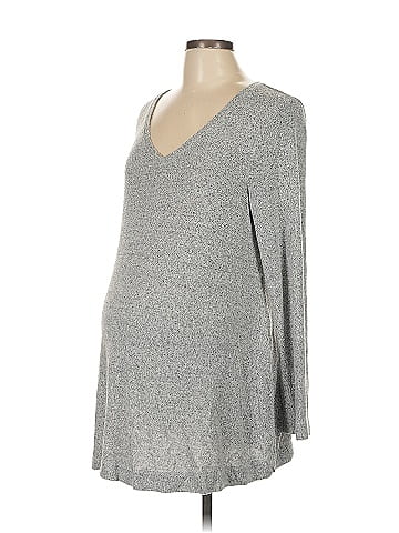 a:glow Pullover Sweater (view 1)