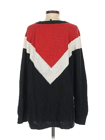 Express Pullover Sweater (view 2)