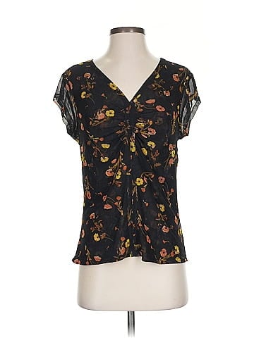 Daniel Rainn Short Sleeve Blouse (view 1)