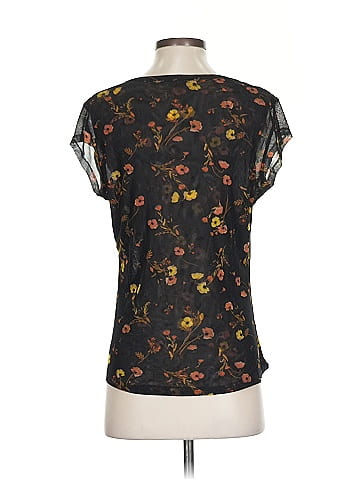 Daniel Rainn Short Sleeve Blouse (view 2)