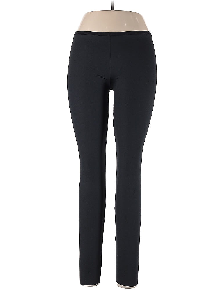 Click to view more detailed imagery on our partner's website Pre-owned Hue Active Pants In Black