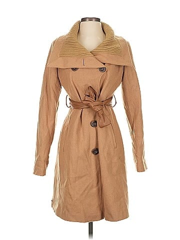 Moda International Wool Coat (view 1)