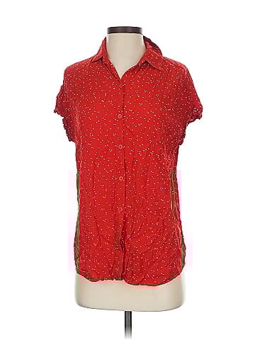 BeachLunchLounge Short Sleeve Blouse (view 1)