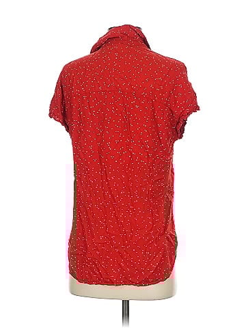 BeachLunchLounge Short Sleeve Blouse (view 2)