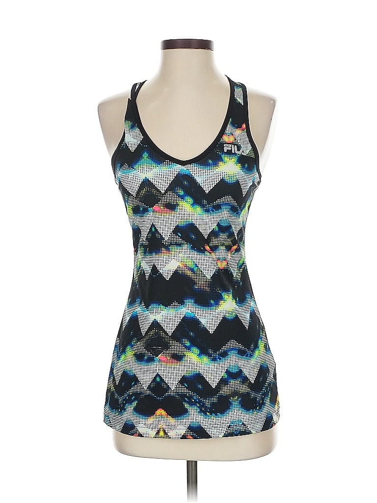 FILA Blue Tank Top Size S - photo 1