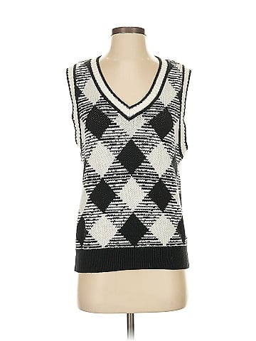 RVCA Sweater Vest (view 1)