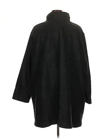 Woman Within Coat (view 2)