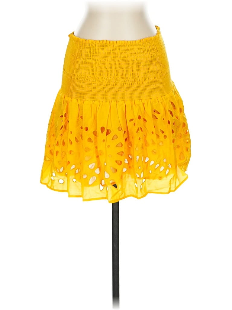 Thakoon Casual Skirt In Yellow